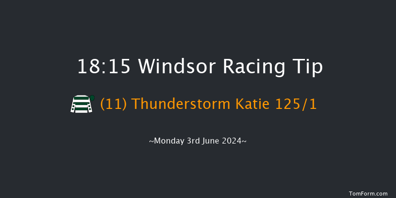 Windsor  18:15 Stakes (Class 5) 6f Sat 25th May 2024