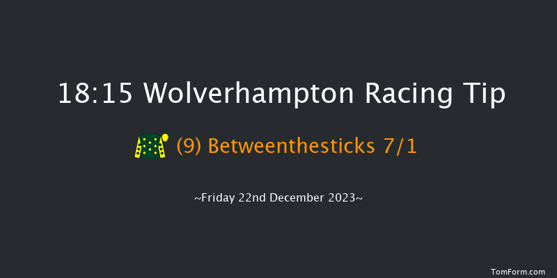 Wolverhampton 18:15 Handicap (Class 4) 5f Tue 19th Dec 2023