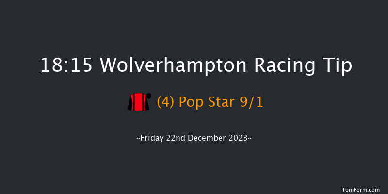 Wolverhampton 18:15 Handicap (Class 4) 5f Tue 19th Dec 2023