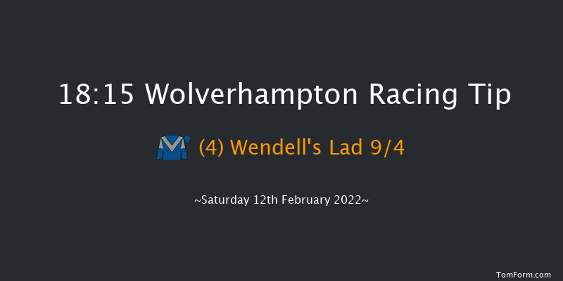 Wolverhampton 18:15 Stakes (Class 5) 12f Mon 7th Feb 2022