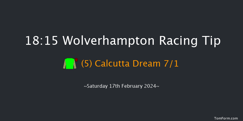 Wolverhampton  18:15 Handicap (Class 6) 9f Fri 16th Feb 2024