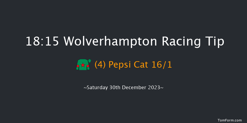 Wolverhampton 18:15 Handicap (Class 5) 5f Wed 27th Dec 2023