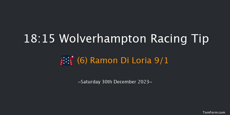 Wolverhampton 18:15 Handicap (Class 5) 5f Wed 27th Dec 2023