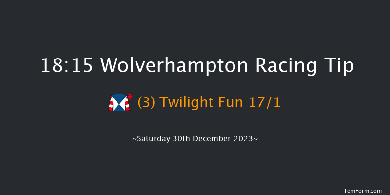 Wolverhampton 18:15 Handicap (Class 5) 5f Wed 27th Dec 2023