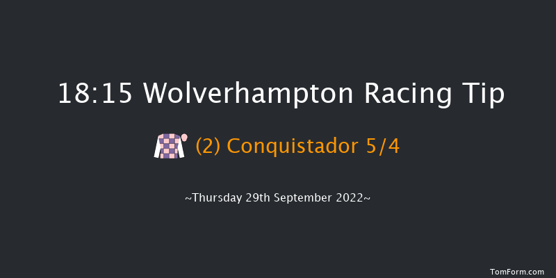 Wolverhampton 18:15 Stakes (Class 5) 7f Tue 27th Sep 2022