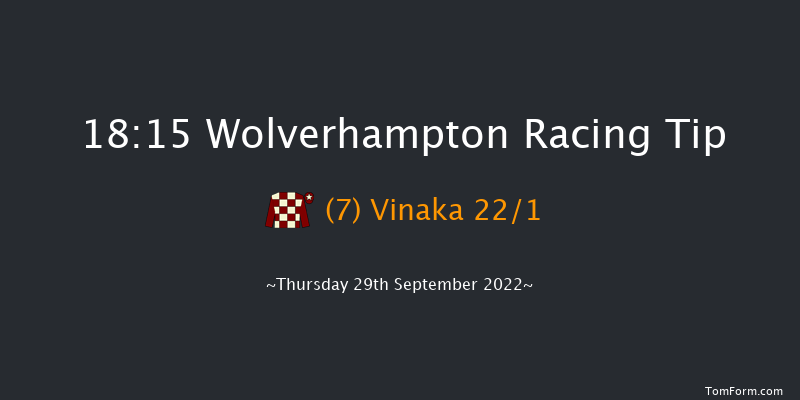 Wolverhampton 18:15 Stakes (Class 5) 7f Tue 27th Sep 2022