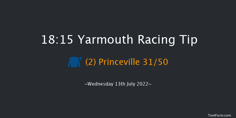 Yarmouth 18:15 Maiden (Class 5) 5f Wed 6th Jul 2022