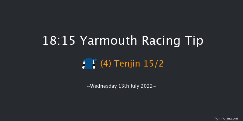 Yarmouth 18:15 Maiden (Class 5) 5f Wed 6th Jul 2022