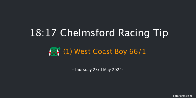 Chelmsford  18:17 Stakes (Class 5) 5f Thu 9th May 2024