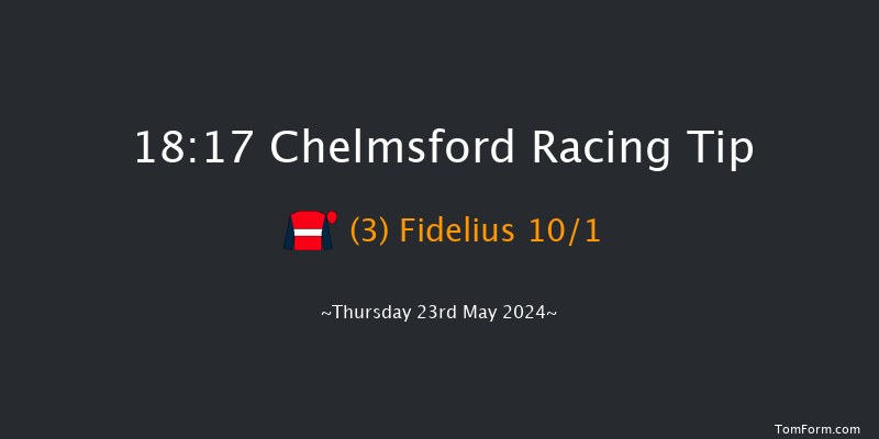 Chelmsford  18:17 Stakes (Class 5) 5f Thu 9th May 2024