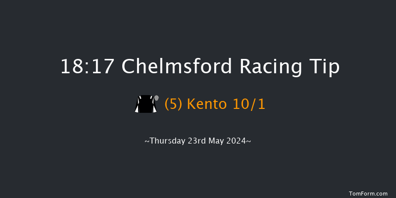 Chelmsford  18:17 Stakes (Class 5) 5f Thu 9th May 2024