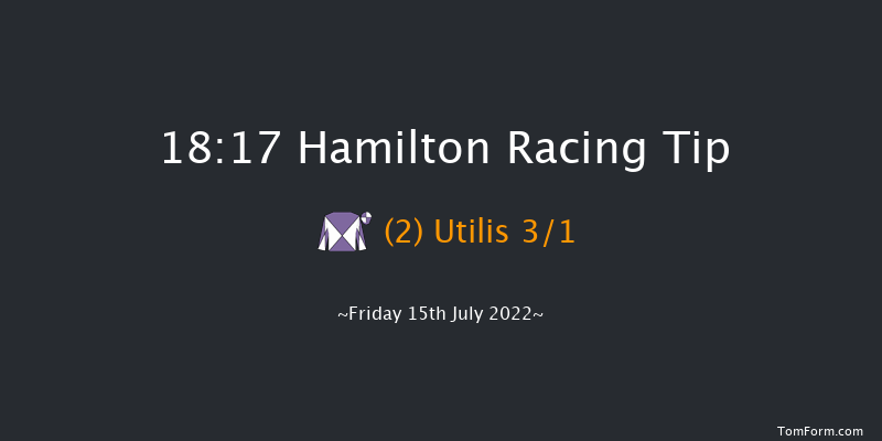 Hamilton 18:17 Maiden (Class 4) 6f Thu 14th Jul 2022