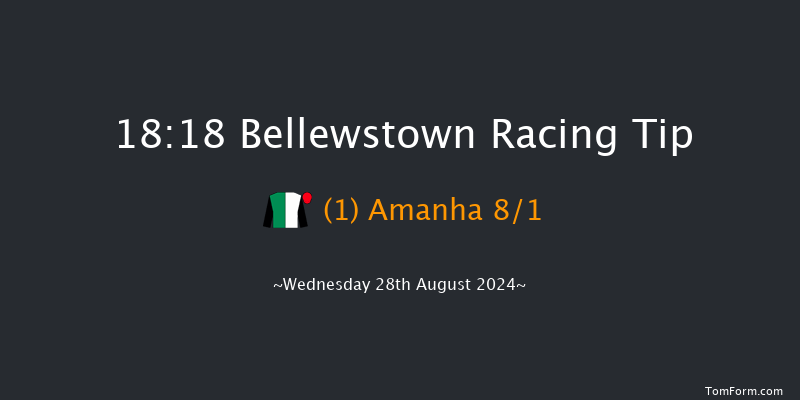 Bellewstown  18:18 Conditions Hurdle 17f  Tue 27th Aug 2024