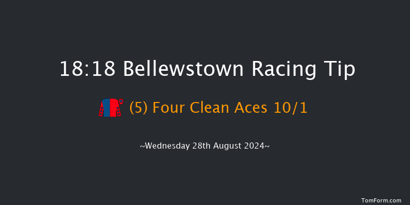 Bellewstown  18:18 Conditions Hurdle 17f  Tue 27th Aug 2024