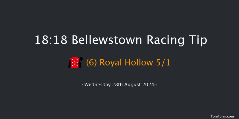 Bellewstown  18:18 Conditions Hurdle 17f  Tue 27th Aug 2024