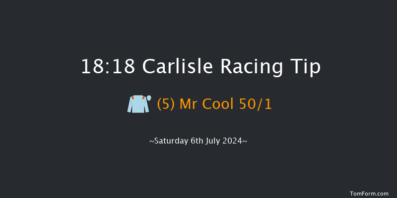 Carlisle  18:18 Stakes (Class 4) 6f Wed 26th Jun 2024