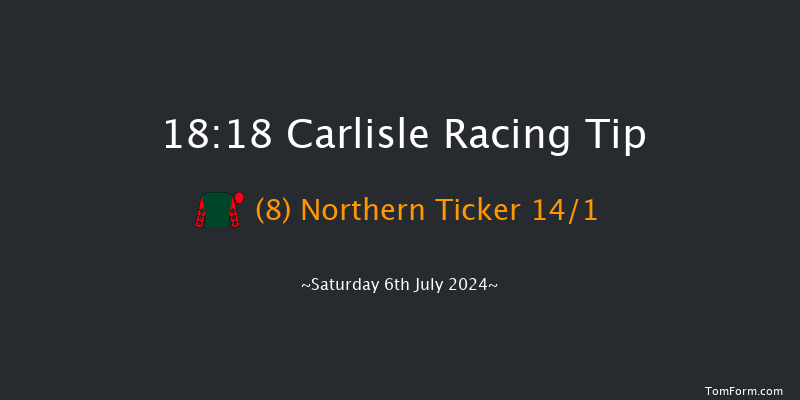 Carlisle  18:18 Stakes (Class 4) 6f Wed 26th Jun 2024