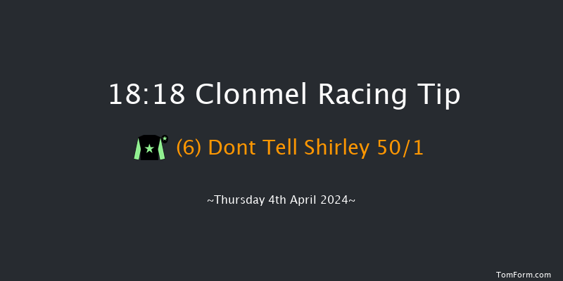 Clonmel  18:18 Maiden Hurdle 19f Thu 29th Feb 2024