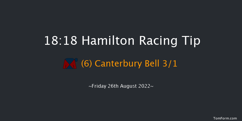 Hamilton 18:18 Handicap (Class 4) 9f Tue 16th Aug 2022