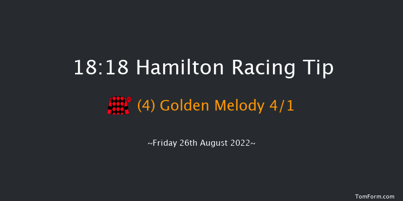 Hamilton 18:18 Handicap (Class 4) 9f Tue 16th Aug 2022