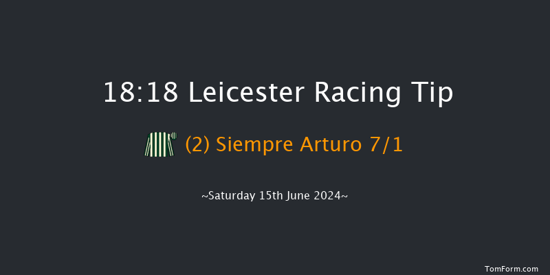 Leicester  18:18 Handicap (Class 5) 10f Tue 4th Jun 2024