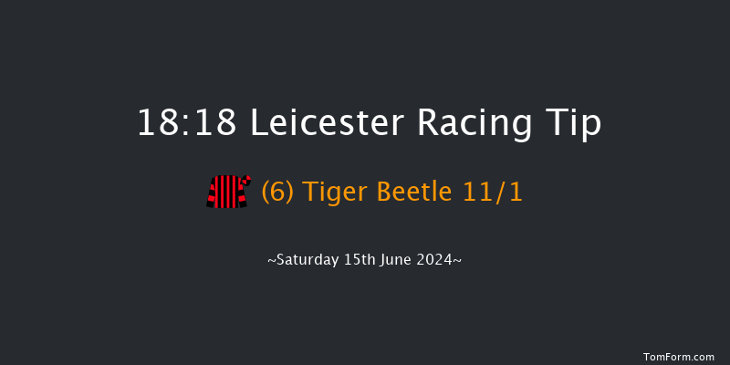 Leicester  18:18 Handicap (Class 5) 10f Tue 4th Jun 2024