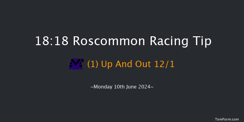 Roscommon  18:18 Handicap Hurdle 16f Mon 20th May 2024