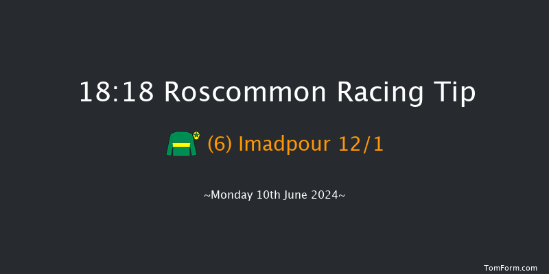 Roscommon  18:18 Handicap Hurdle 16f Mon 20th May 2024