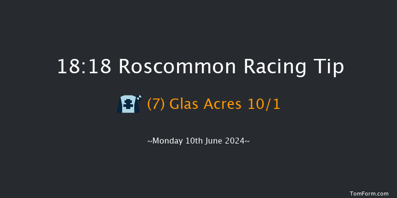 Roscommon  18:18 Handicap Hurdle 16f Mon 20th May 2024