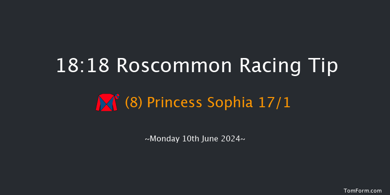 Roscommon  18:18 Handicap Hurdle 16f Mon 20th May 2024