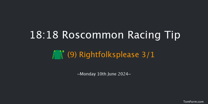 Roscommon  18:18 Handicap Hurdle 16f Mon 20th May 2024