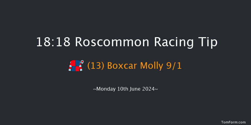 Roscommon  18:18 Handicap Hurdle 16f Mon 20th May 2024