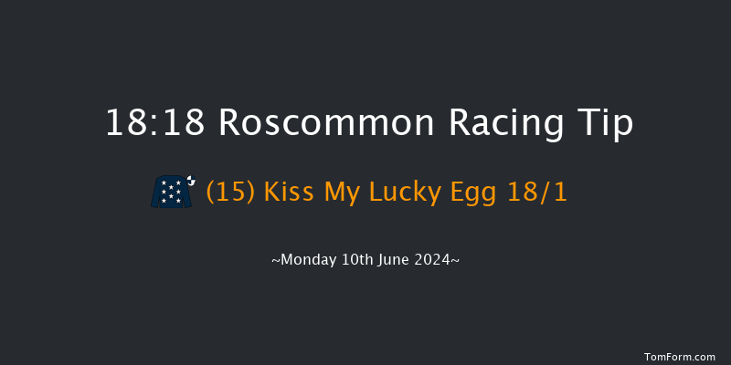 Roscommon  18:18 Handicap Hurdle 16f Mon 20th May 2024