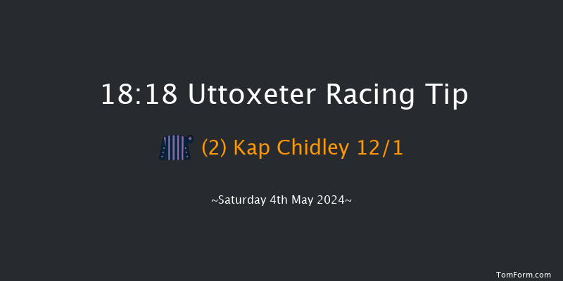 Uttoxeter  18:18 Handicap Chase (Class 5)
24f Wed 24th Apr 2024