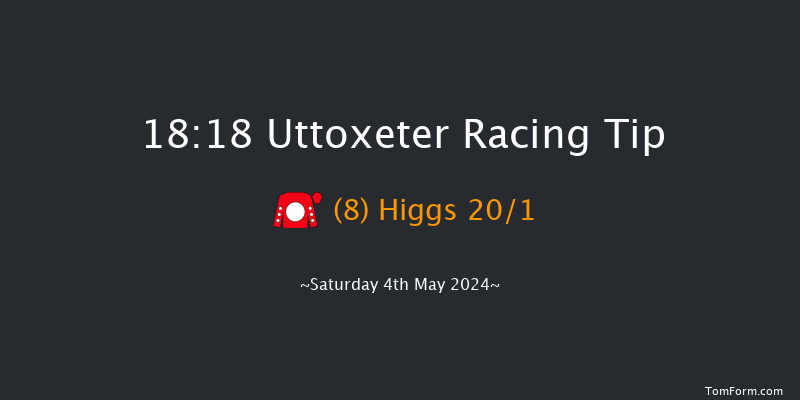 Uttoxeter  18:18 Handicap Chase (Class 5)
24f Wed 24th Apr 2024