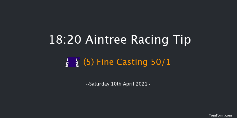 Weatherbys nhstallions.co.uk Standard Open NH Flat Race (Grade 2) (GBB Race) Aintree 18:20 NH Flat Race (Class 1) 17f Fri 9th Apr 2021