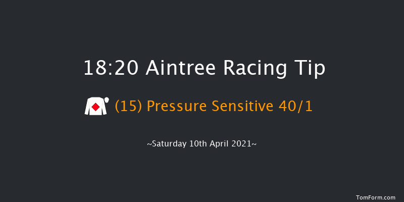 Weatherbys nhstallions.co.uk Standard Open NH Flat Race (Grade 2) (GBB Race) Aintree 18:20 NH Flat Race (Class 1) 17f Fri 9th Apr 2021