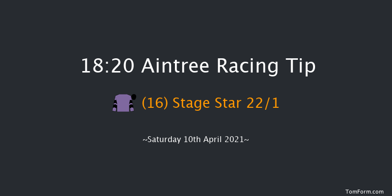 Weatherbys nhstallions.co.uk Standard Open NH Flat Race (Grade 2) (GBB Race) Aintree 18:20 NH Flat Race (Class 1) 17f Fri 9th Apr 2021