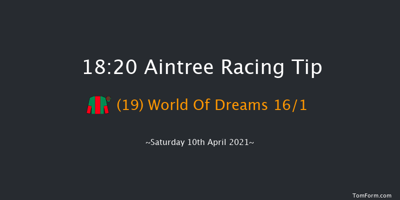 Weatherbys nhstallions.co.uk Standard Open NH Flat Race (Grade 2) (GBB Race) Aintree 18:20 NH Flat Race (Class 1) 17f Fri 9th Apr 2021