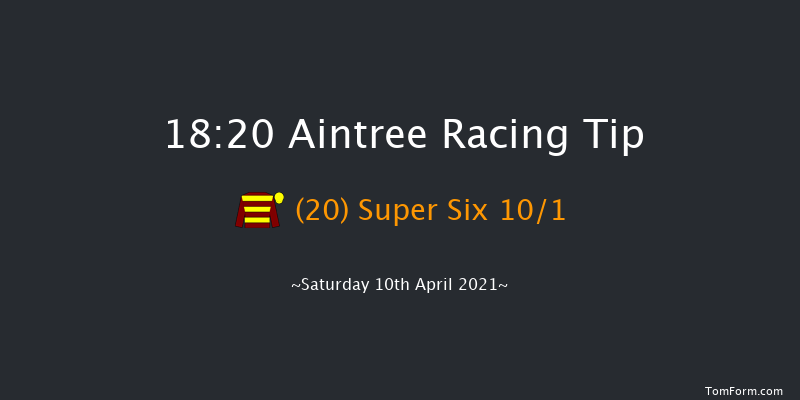 Weatherbys nhstallions.co.uk Standard Open NH Flat Race (Grade 2) (GBB Race) Aintree 18:20 NH Flat Race (Class 1) 17f Fri 9th Apr 2021