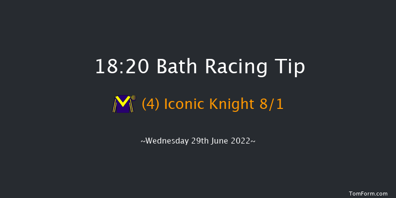 Bath 18:20 Handicap (Class 6) 6f Wed 22nd Jun 2022