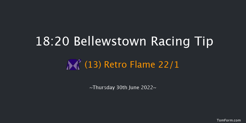 Bellewstown 18:20 Handicap 8f Wed 20th Apr 2022