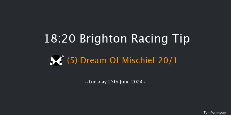 Brighton  18:20 Handicap (Class 4) 7f Tue 18th Jun 2024