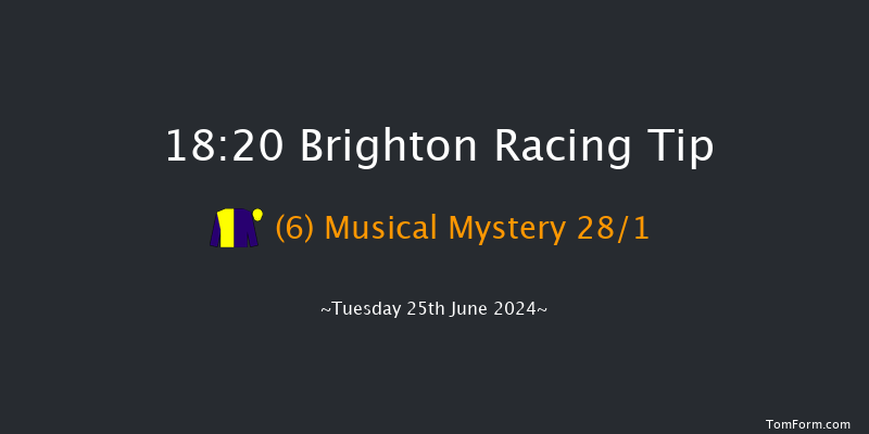 Brighton  18:20 Handicap (Class 4) 7f Tue 18th Jun 2024