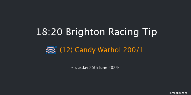 Brighton  18:20 Handicap (Class 4) 7f Tue 18th Jun 2024