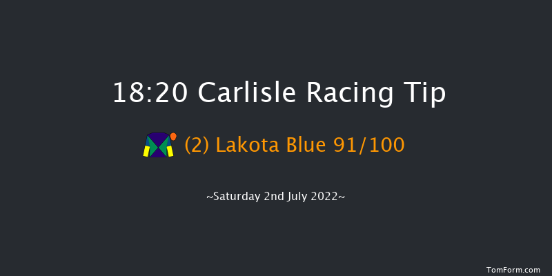 Carlisle 18:20 Stakes (Class 5) 6f Wed 22nd Jun 2022