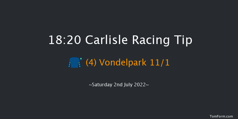 Carlisle 18:20 Stakes (Class 5) 6f Wed 22nd Jun 2022