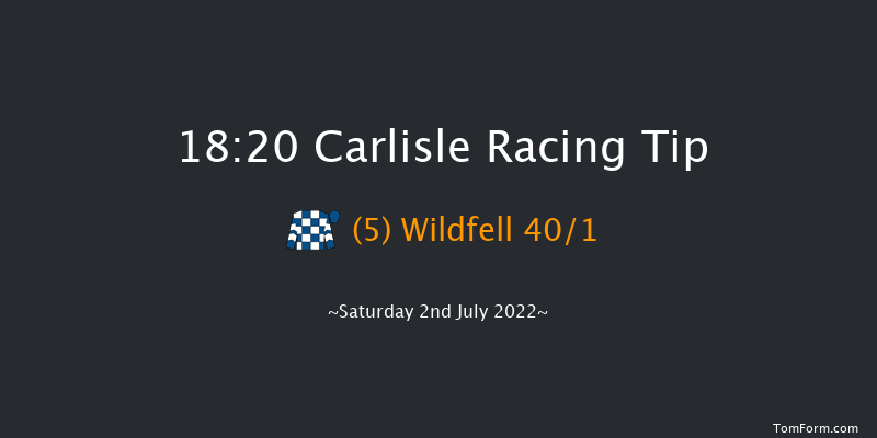 Carlisle 18:20 Stakes (Class 5) 6f Wed 22nd Jun 2022