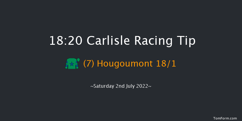 Carlisle 18:20 Stakes (Class 5) 6f Wed 22nd Jun 2022