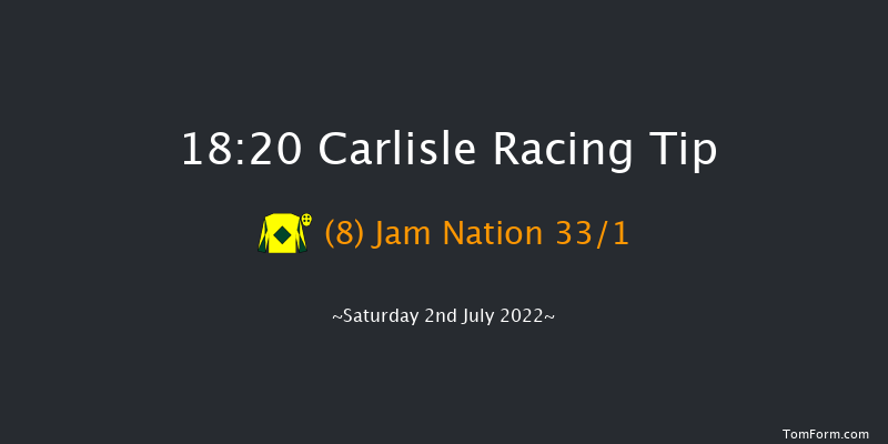 Carlisle 18:20 Stakes (Class 5) 6f Wed 22nd Jun 2022